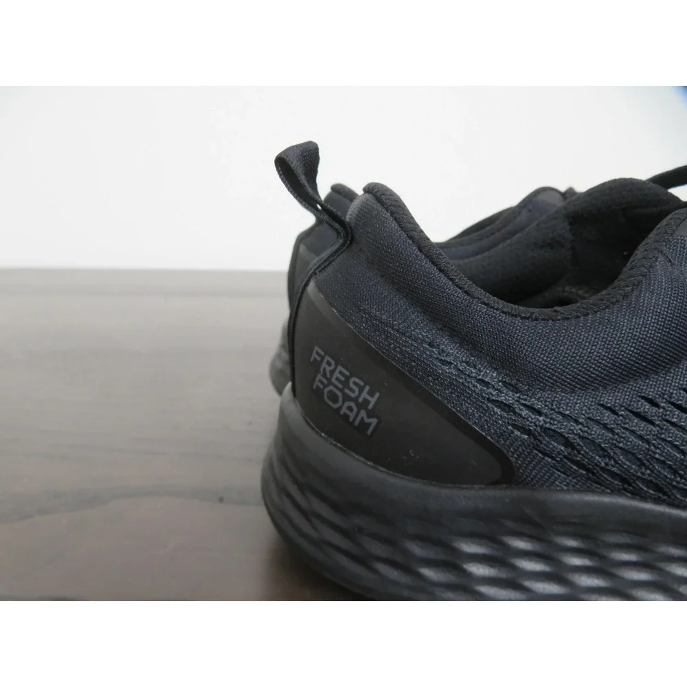 New Balance Fresh Foam Arishi v3 Shoes Mens 10 Black Running Sneakers MARISLK3